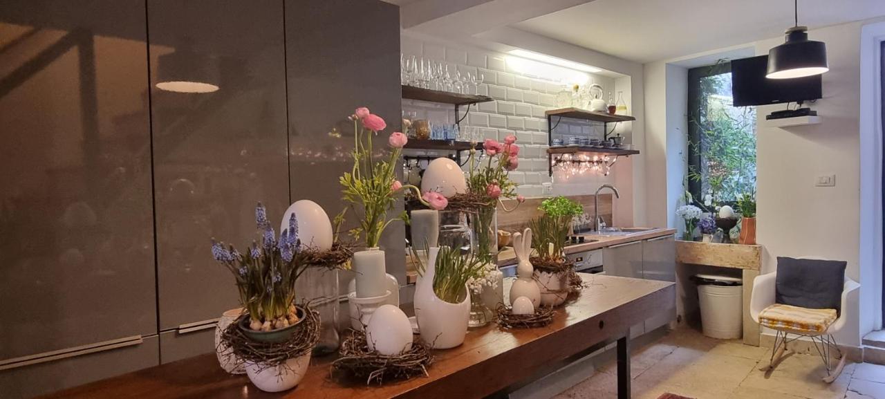 Casa 39 Apartments ロヴィニ エクステリア 写真