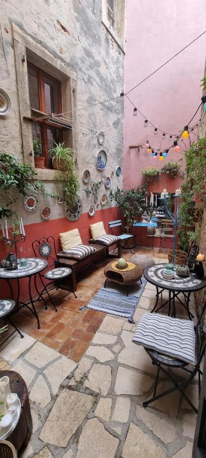 Casa 39 Apartments ロヴィニ エクステリア 写真