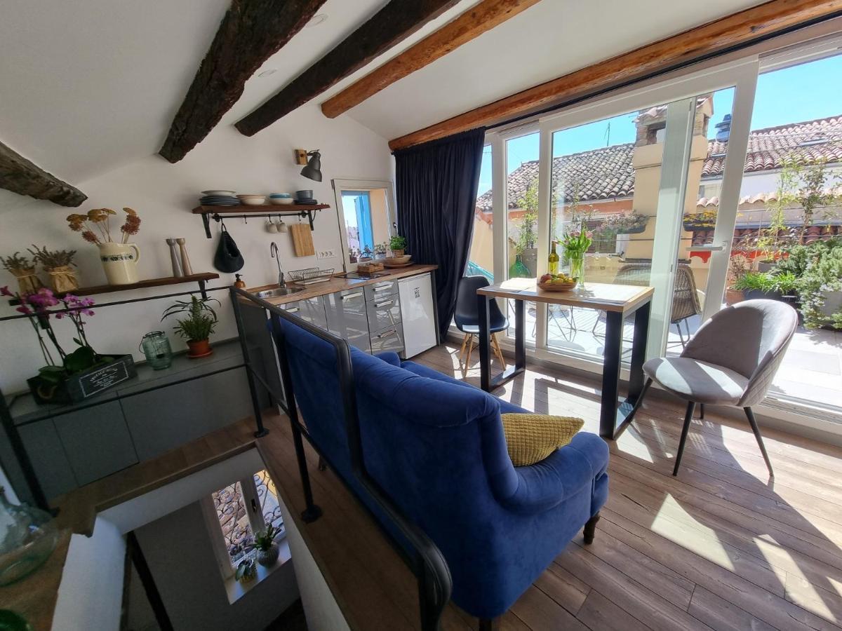 Casa 39 Apartments ロヴィニ エクステリア 写真