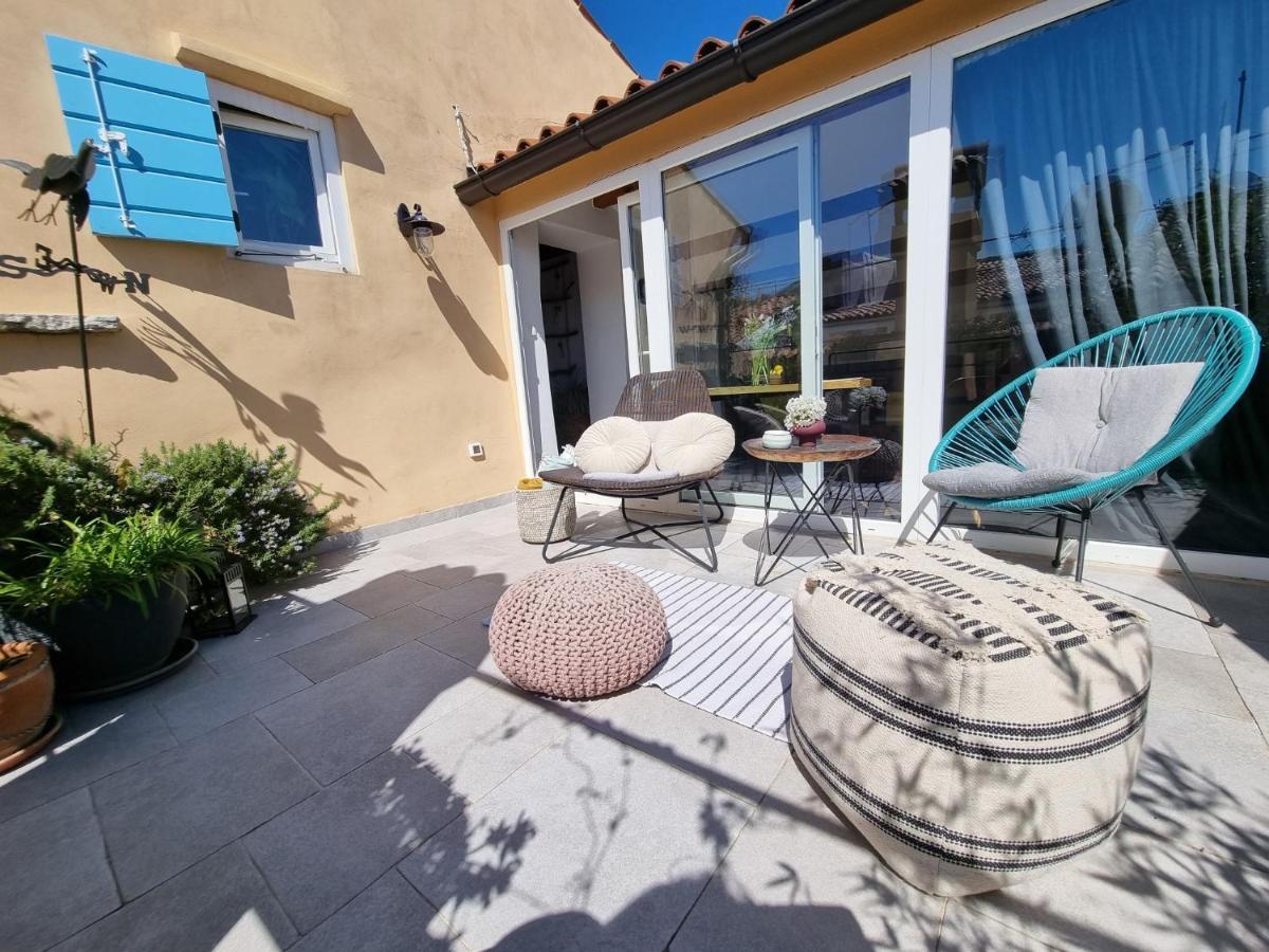 Casa 39 Apartments ロヴィニ エクステリア 写真