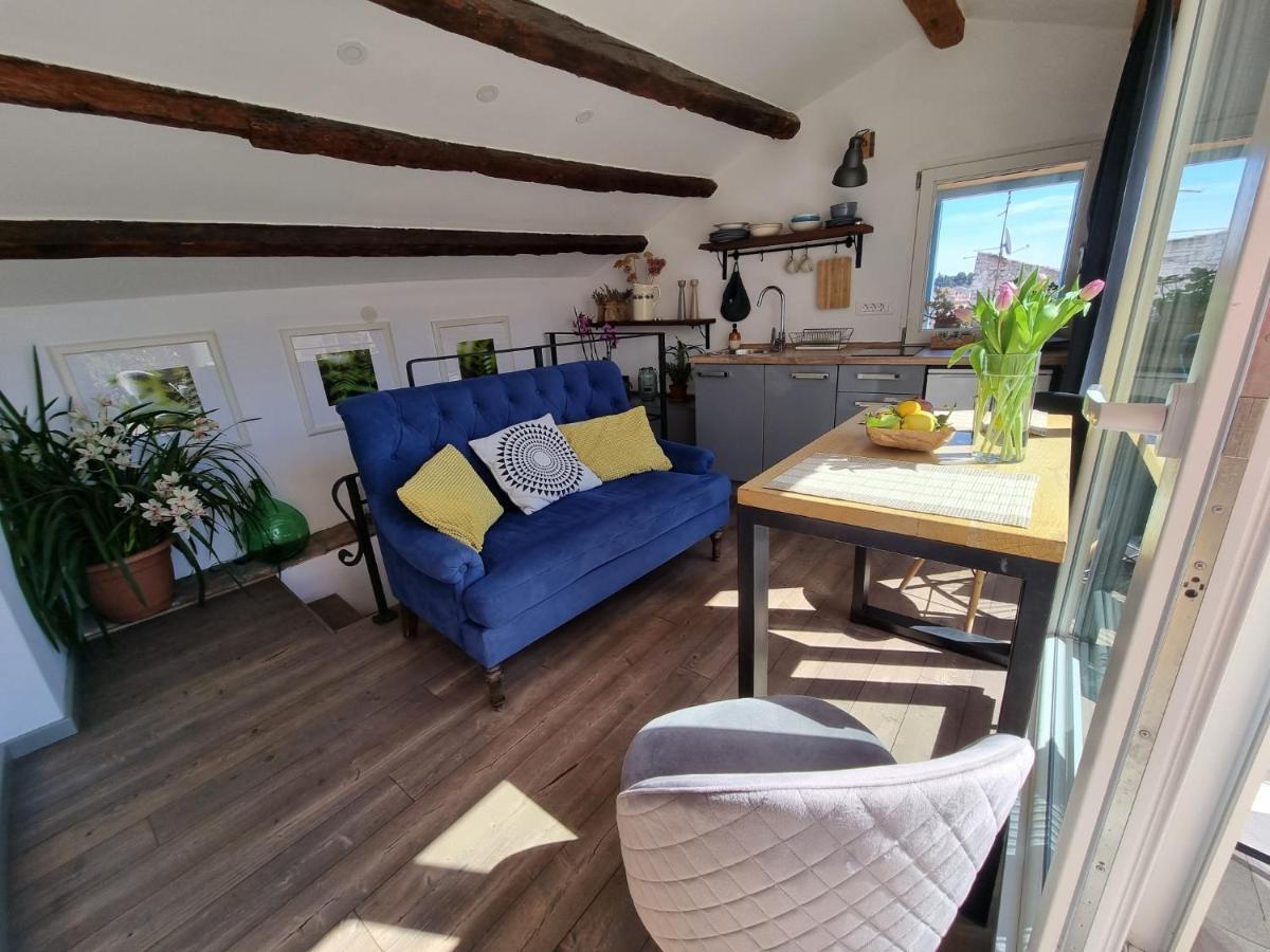 Casa 39 Apartments ロヴィニ エクステリア 写真